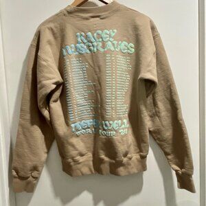 Kacey Musgraves Deeper Well World Tour 2024 Sporty Preppy Sweatshirt S